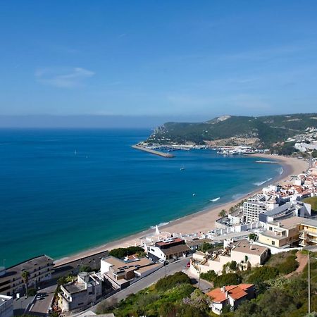 Sea View Apartment Sesimbra- Apartamento Vista Mar Exterior photo