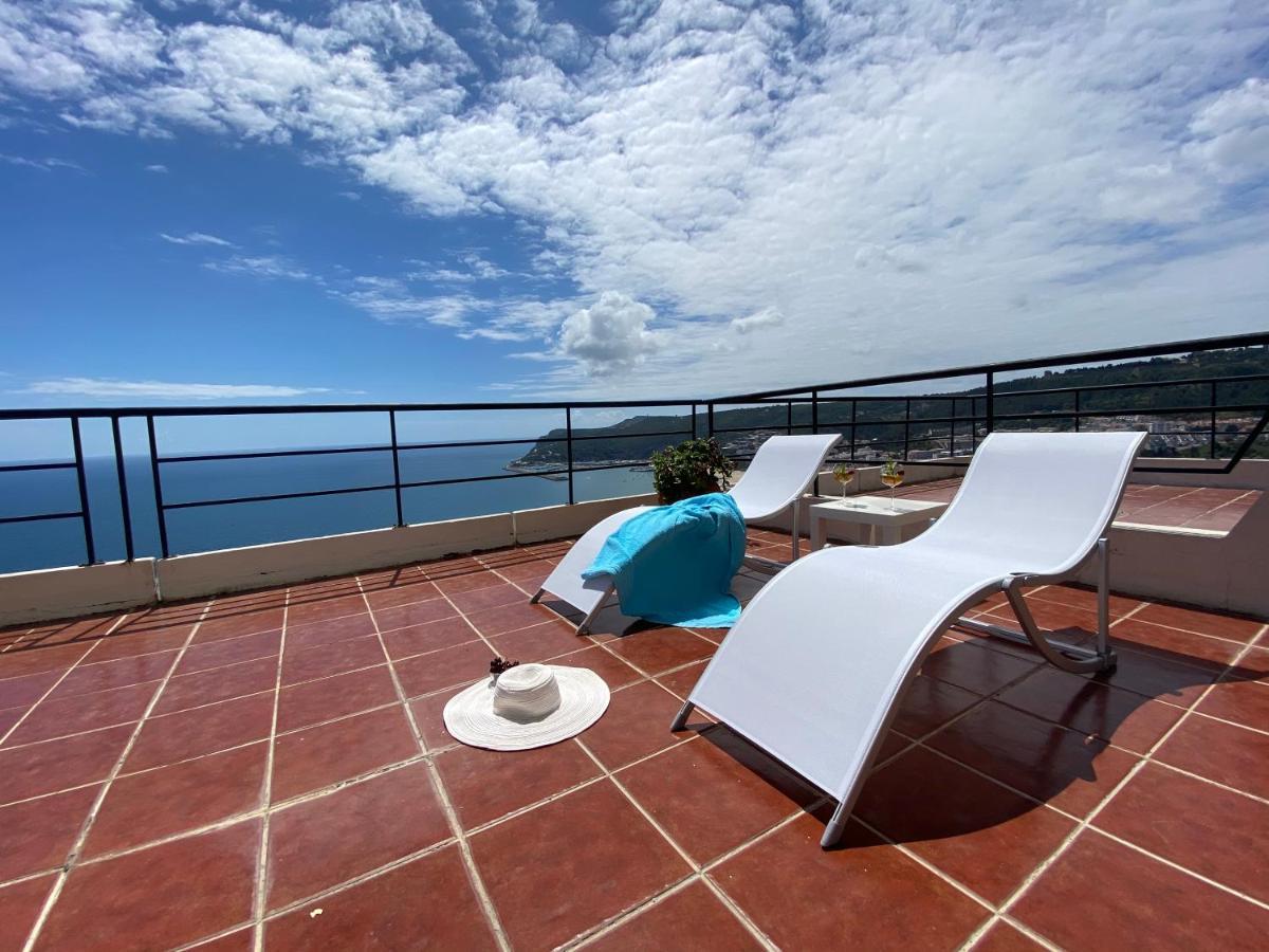 Sea View Apartment Sesimbra- Apartamento Vista Mar Exterior photo
