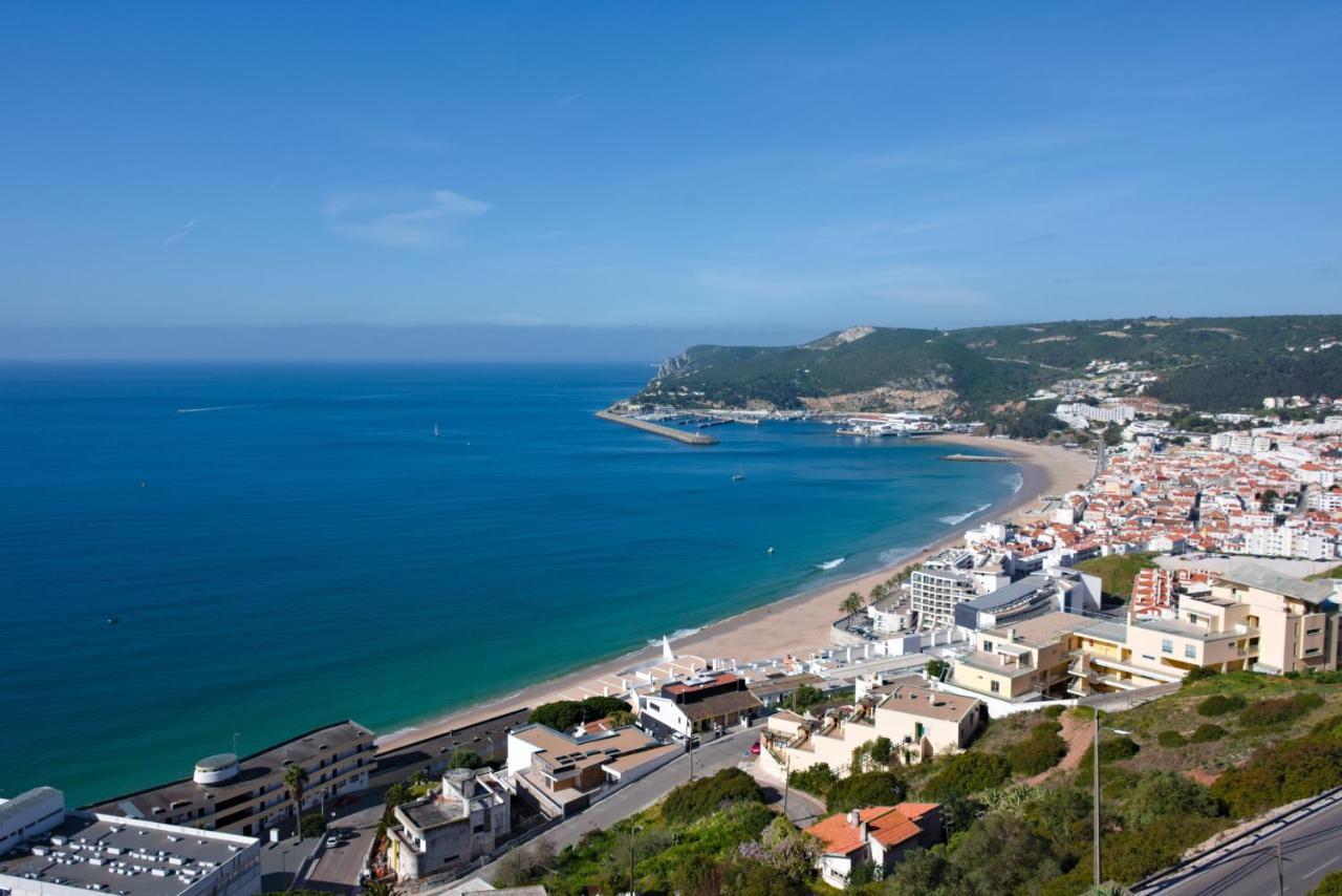 Sea View Apartment Sesimbra- Apartamento Vista Mar Exterior photo