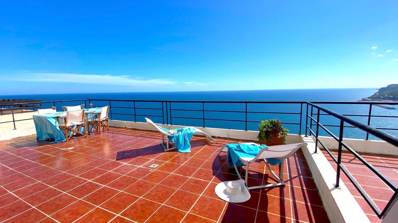 Sea View Apartment Sesimbra- Apartamento Vista Mar Exterior photo