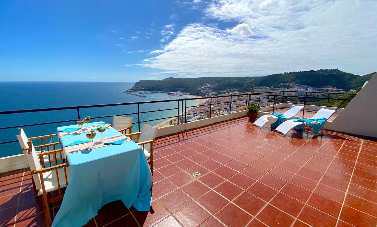 Sea View Apartment Sesimbra- Apartamento Vista Mar Exterior photo
