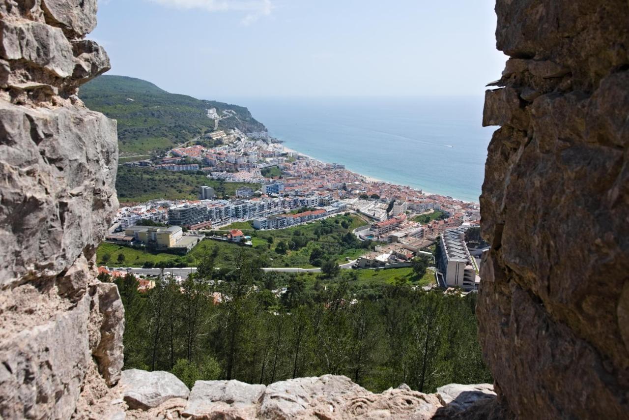 Sea View Apartment Sesimbra- Apartamento Vista Mar Exterior photo