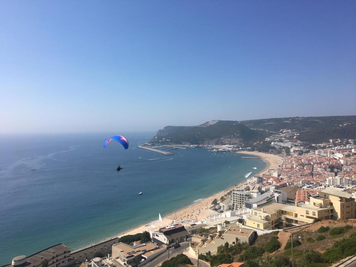 Sea View Apartment Sesimbra- Apartamento Vista Mar Exterior photo