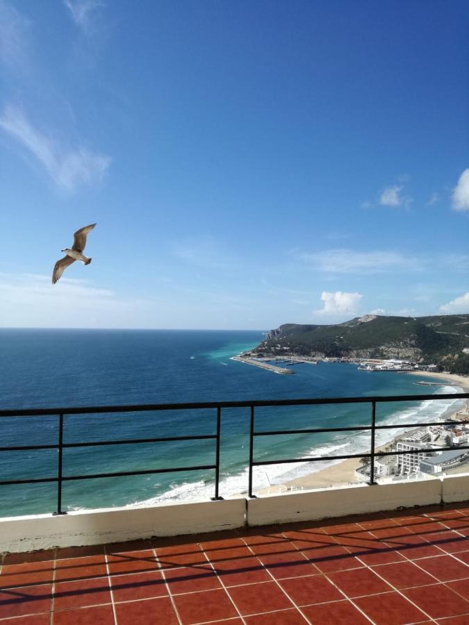 Sea View Apartment Sesimbra- Apartamento Vista Mar Exterior photo